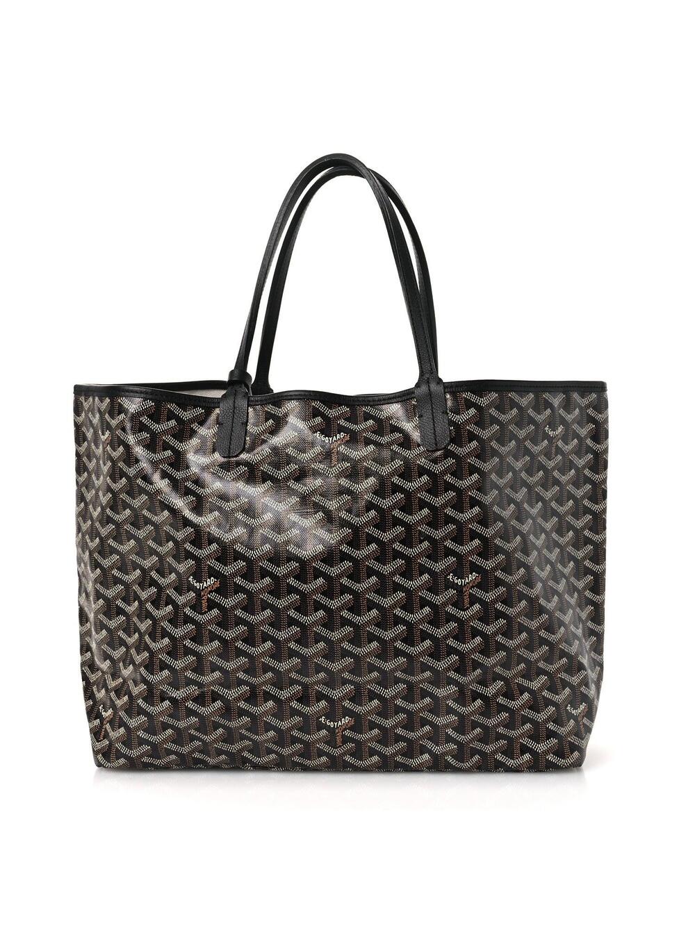 Goyardine Saint Louis Pm Black #281503G25B